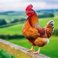 جوجه مرغ گوشتی/بلدرچین/تخم نطفه دار مرغ محلی|حیوانات مزرعه|مشگین شهر, |دیوار