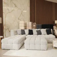 مبل ال|مبلمان خانگی و میز عسلی|چهاردانگه (تهران), |دیوار