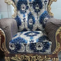 مبل ۷نفره سلطنتی
