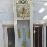 ساعت ایستاده