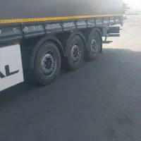 تریلی چادری مارال صفر|خودرو سنگین|قزوین, |دیوار