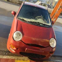 فروش ماشین ام وی ام 110