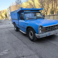 نیسان مدل 93 دوگانه