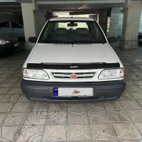 پراید ۱۳۱ تک برگ سند