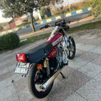 موتور 200 فابریک|موتورسیکلت|لنگرود, |دیوار