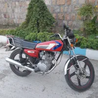 موتور هوندا ۲۰۰ سی سی