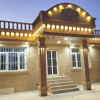 اجرای نما کاری