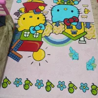 فرش اتاق کودک