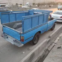 نیسان مدل ۹۰ دیزل|خودرو سواری و وانت|پردیس, فاز ۸|دیوار