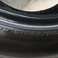 یک حلقه لاستیک هانکوک 185.65.15|قطعات یدکی و لوازم جانبی|اصفهان, مهرآباد|دیوار