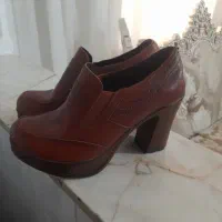 کفش چرم اصل