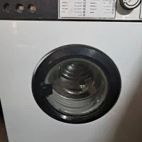 ماشین لباسشویی آزمایش