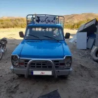 وانت نیسان مدل۹۰دوگانه فابریک