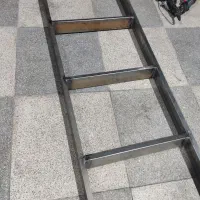 نردبان فوق سبک و بسیار محکم استاندارد تا ۴۰متر