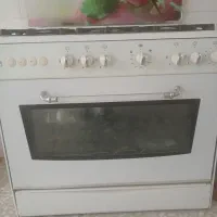 گاز فر دار سالم