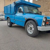 نیسان دیزل آپشنال مدل ۱۴۰۲|خودرو سواری و وانت|یزد, |دیوار