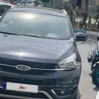 تیگو 7iمشکی بدون رگ مدل ۱۴۰۰