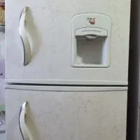 یخچال فریز کاملا سالم