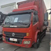 کاویان ۱۰۶ مدل ۸۹ مسقف|خودرو سنگین|یزد, |دیوار