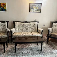 مبل سلطنتی در حد نو