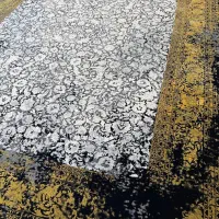 جفت ۹ متری ۱۲۰۰ شانه تراکم پود ۳۶۰۰