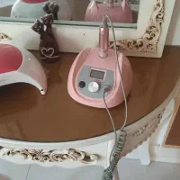 دستگاه کاشت ناخون سوهابرقی و یووی