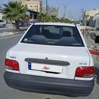 پراید 131 سالم شاسی پلمپ مدل 1394