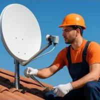 نصب انتن نصاب انتن توس و قاسم اباد|خدمات پیشه و مهارت|مشهد, توس (بلوار توس)|دیوار