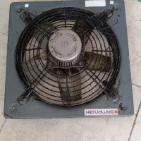 هواکش فن بزرگ