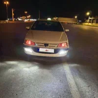 پژو پارس مدل 88
