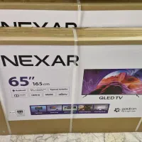 تلویزیون ۶۵ اینچ کیو ال ای دی نکسار Nexar (آکبند)