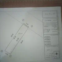 فروش.معاوضه.مشارکت.زمین۱۲۰مترجنوبی۴۵۴مترپروانه|فروش زمین و ملک کلنگی|مشهد, حضرت حجت|دیوار