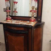 آینه کنسول|بوفه، ویترین، کنسول|فولادشهر, B2|دیوار