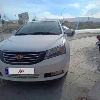 جیلی امگرند 2014 اتومات