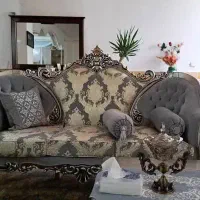 مدل نیلوفر|مبلمان خانگی و میز عسلی|اهر, |دیوار