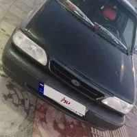 پراید مدل 83انژکتور جوان پسند درحد|خودرو سواری و وانت|زاهدان, |دیوار