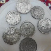 فروش سکه قدیمی شاهنشاهی