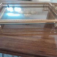 سینی پایه دار