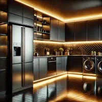 کابینت و کمد دیواری + بازسازی / اقساط یکساله