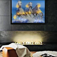 چراغ خواب|چراغ خواب و آباژور|مشهد, کوه سنگی|دیوار