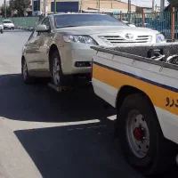 یدک کش/ امداد خودرو