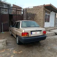 پراید مدل ۸۷دوگانه