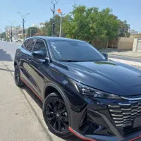 چانگان x5plus کهکشانی فول فول