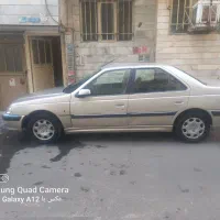 پژو پارس