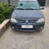 رنوتندر۹۰(۹۰Lلوگان)E2مدل ۸۷