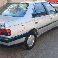 پژو ۴۰۵ در حد