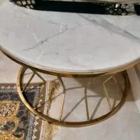 یک عدد جلو مبلی نو