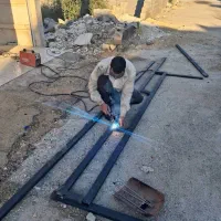 جوشکاری سیار عادل  احمدی