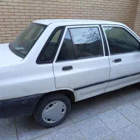 پراید 85 دوگانه دستی