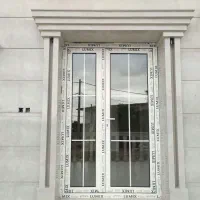 کارگاه تولید درب وپنجره دوجداره|خدمات پیشه و مهارت|آق قلا, |دیوار